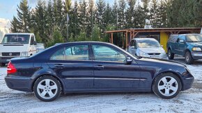 -2002- Mercedes-Benz E 270CDi -Manuál- - 9