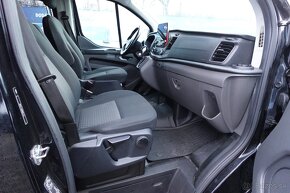 FORD TRANSIT CUSTOM L2H1 8MÍST BUS 2.0TDCI KLIMA - 9