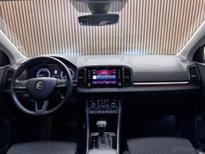 Škoda Karoq 2.0 TDI DSG 4x4 / Odpočet DPH - 9