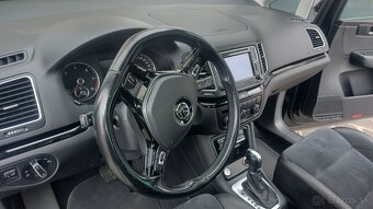 Volkswagen Sharan, 2016, 2.0 TDI BMT Highline - 9