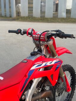 Honda Crf 450 R 2021 - 9