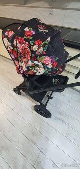 Cybex priam spring blossom dark 3v1 - 9