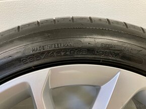 Predám letnú sadu org CUPRA 235/45 R18 - 9