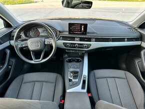 Audi A4 Avant 2.0 TDI Design S tronic 2019 - 9