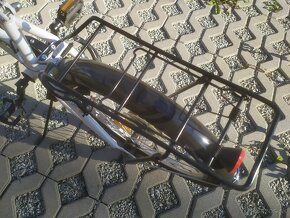 Detský bicykel 20" - 9