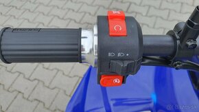 Dětská elektro čtyřkolka ATV Warrior XL 1500W 60V - 9