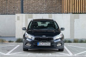 Kia Cee´d SW 1.6 GDI /Silver - 9