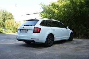 Škoda Octavia combi 3 facelift AUTOMAT - 9