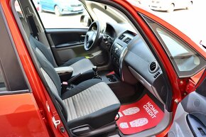 Suzuki SX4 1.9 DDiS GS Outdoor Line 4WD ABS, ESP - 9