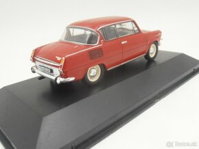 Škoda 1000MBX, Fabia "Kaleidoskop" 1/43 - 9