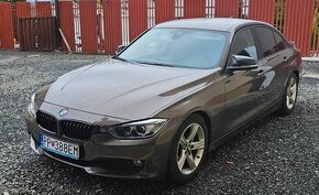 BMW rad 3 F30 318D 105kw manuál 6 - 9