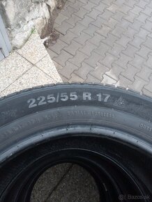 Zimné pneumatiky 225/55 R17 97 H - 9