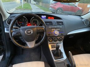 Mazda 3 1.6 MZ-CD TX Plus - 9