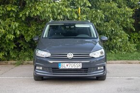 Volkswagen Touran 1.8 TSI BMT 180k Highline DSG - 9