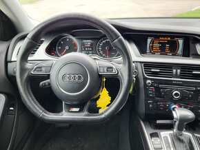 Audi A4 2.0 TDI Sport S tronic, 2,0 TDI,  4/2015 - 9