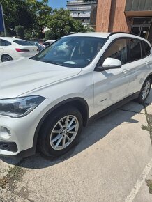 BMW X1 xDrive20i automat - 9