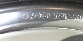 Kia Ceed / Hyundai i30 new zimna sada kolies r15 - 9