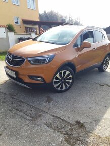 Opel Mokka X 1.6 CDTi automat - 9