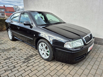 Škoda Octavia 1,8 Turbo RS 163T/Km --Bez Koroze--159.000 Kč - 9