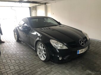 MB SLK 55 AMG - 9