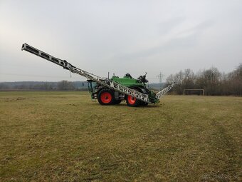 FENDT ROGATOR 655 s 520 hodin - 9