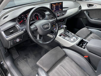 Audi A6 3.0 TDI 218k quattro S tronic - 9