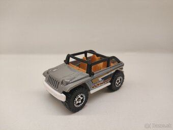 Autíčka Offroad Pickup Matchbox Hot Wheels - 9