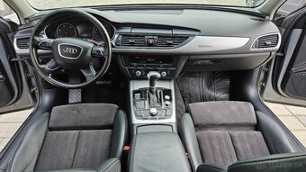 Audi A6 C7 3.0 Tdi Quattro 150kw 2013 - 9