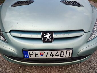 Peugeot 307SW - 9