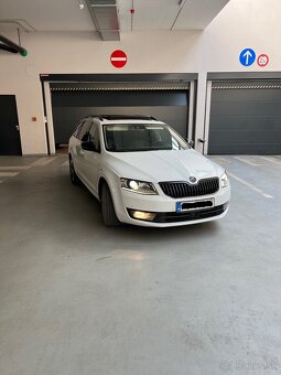 Škoda octavia 3 Laurin&Klement 4x4 - 9