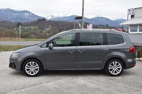 Seat Alhambra 2.0 TDI CR DPF Reference - 9