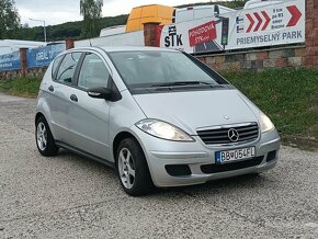 MB triedy A 180 CDI - 9