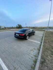 Audi A4 B8 2.0 TDI - 9