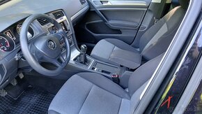 Golf 7 1.6tdi CR combi - 9