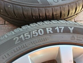 org.hlinikové disky Mazda 6/6Sw--7Jx17-ET-60--5x114,3 - 9