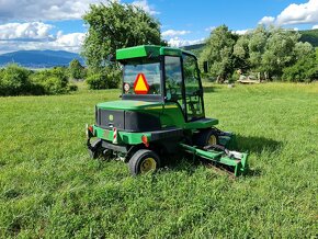 Vretenova kosacka John Deere 1905, SK SPZ - 9