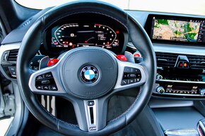 BMW M5 XDrive A/T - 9