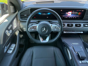 Mercedes-Benz GLE 400d 4Matic Coupe vo fabrickej ZÁRUKE - 9