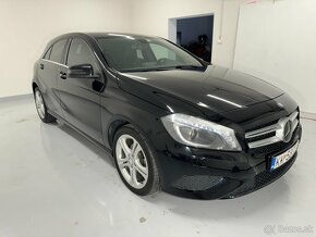 Mercedes A trieda 180 CDI - 9