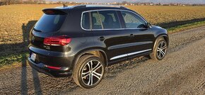 Volkswagen Tiguan R Highline 2015, 2.0 TDI 103kw, 177.000km - 9