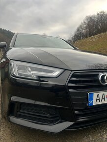 Audi A4 B9 s-line  Avant 2.0TDI 110kw - 9