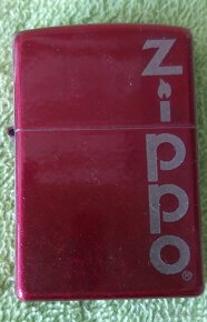 Predám ZIPPO ZAPAĽOVAČE A DOPLNKY - 9