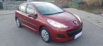 Peugeot 207    1.4.benzín  kúpené v SR - 9