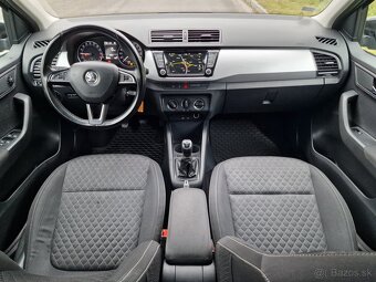 ŠKODA FABIA COMBI 1.4TDI - 9