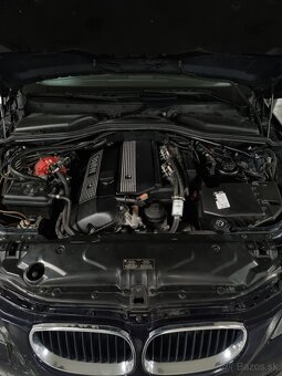 BMW E60 530I (2003) 170kw - 9