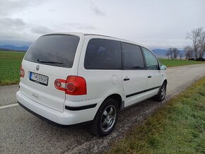 Predám Volkswagen Sharan 1.9tdi 85kw - 9