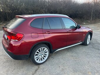 BMW X1 xDrive 20d - 9