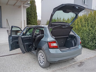 Škoda Fabia 1.0 TSI Style, 70kW, M5, 5d. - 9