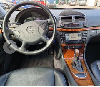 Predam velmi pekny Mercedes E211, 240 K - 9