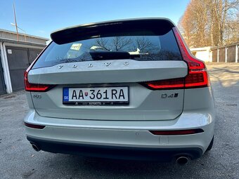 Volvo V60 r.v. 2019, 140 kw AWD - 9